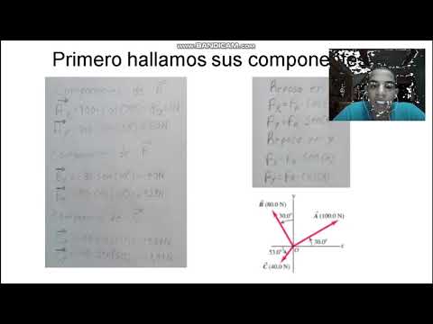 Ayuda de parcial de Fisica 1