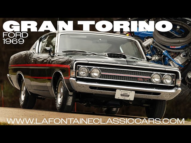 Starsky & Hutch Ford Gran Torino - Code 3 Garage