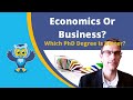 Business PhD vs  Economics PhD  PhD In Business Administration Vs A PhD In Economics    Thesis Help
