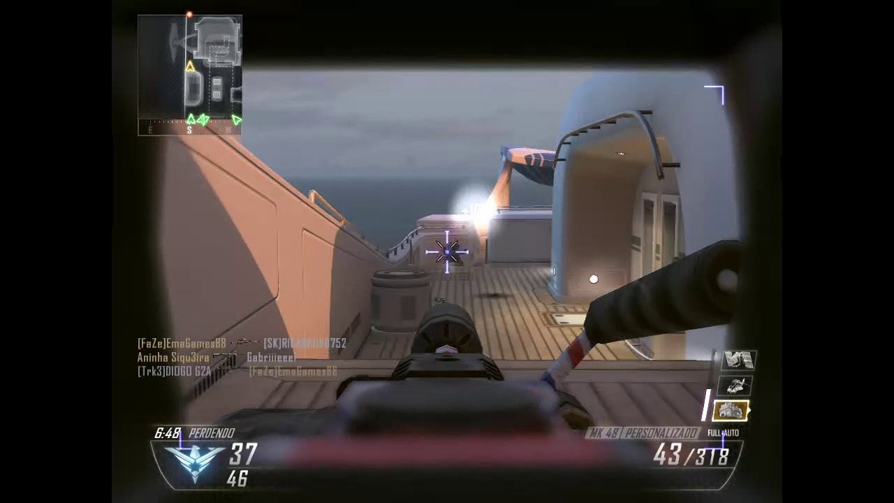 DIOGO G2A - Black Ops II Game Clip