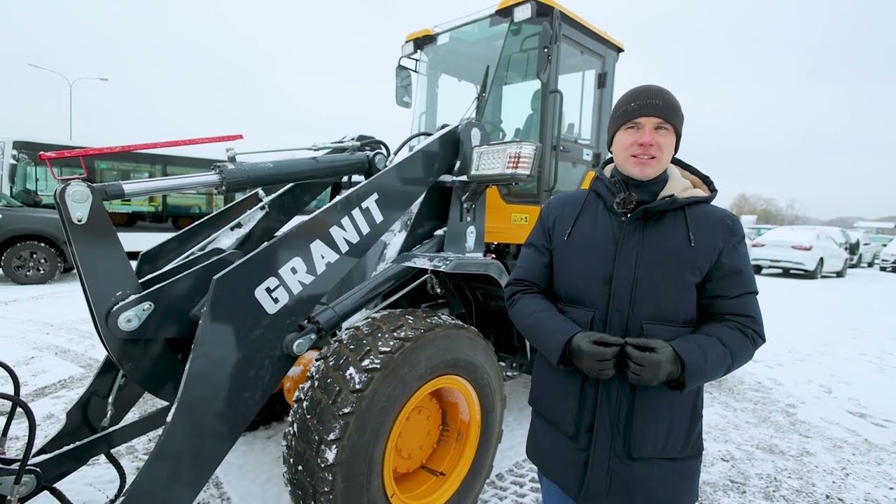 Компания Шанво Индастрис - производитель спецтехники 