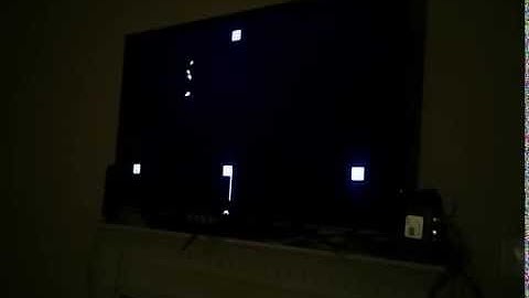 Idlewild Boat Race clone using Kineticjs running on Chromecast