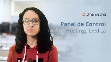 Ayuda dinahosting | Cómo gestionar los hostings de tu Servidor Dedicado