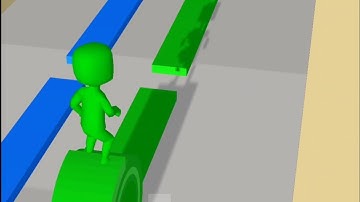 Layers Roll - All Levels GamePlay Walkthrough Android iOS Game - Layers Roll Game - Part 2