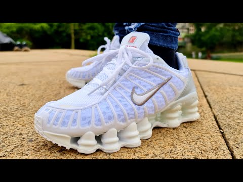 nike Shox 12 mola VAGALUME - YouTube