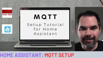 Setting up MQTT via Mosquito in Home Assistant with Node-Red (Tutorial)