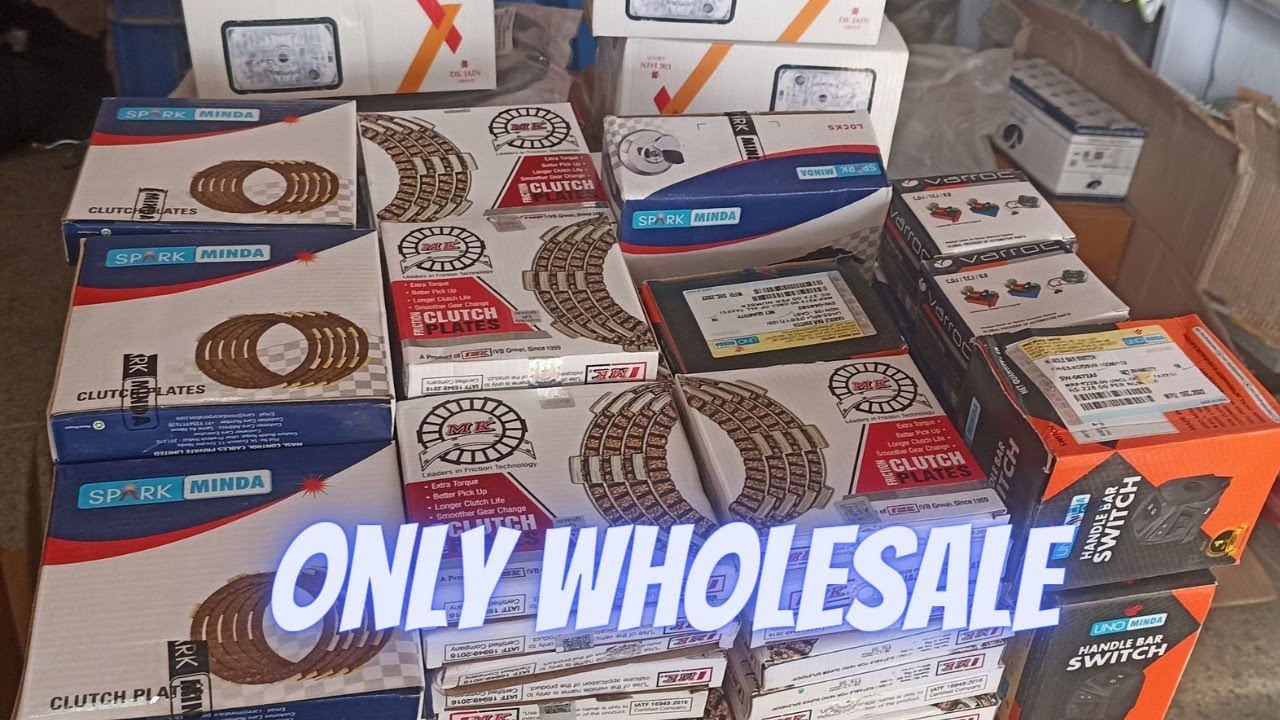 hero SPARKMINDA MK HERO CLUTCH PLAT ONLY WHOLESALE RATE PR AVAILABLE