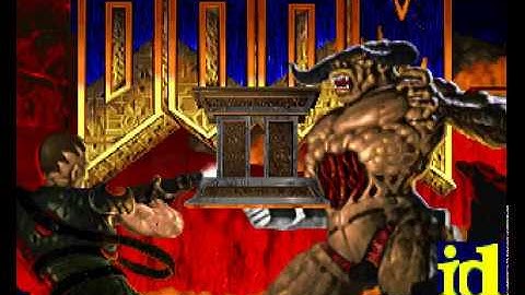 Прохождение Doom 2 Без комментариев #1