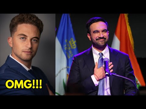 WOW: Zohran Mamdani's ELECTRIC Victory Speech