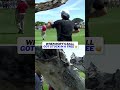 Rory McIlroy still managed par after his ball got stuck in a tree at 2012 PGA Championship  #shorts