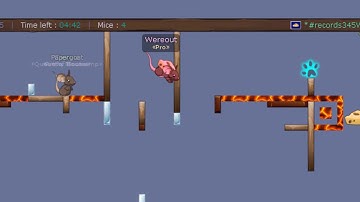 Transformice - Wereout Bootcamp Pro #17