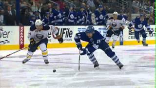 Sabres @ Maple Leafs 2012, March 31