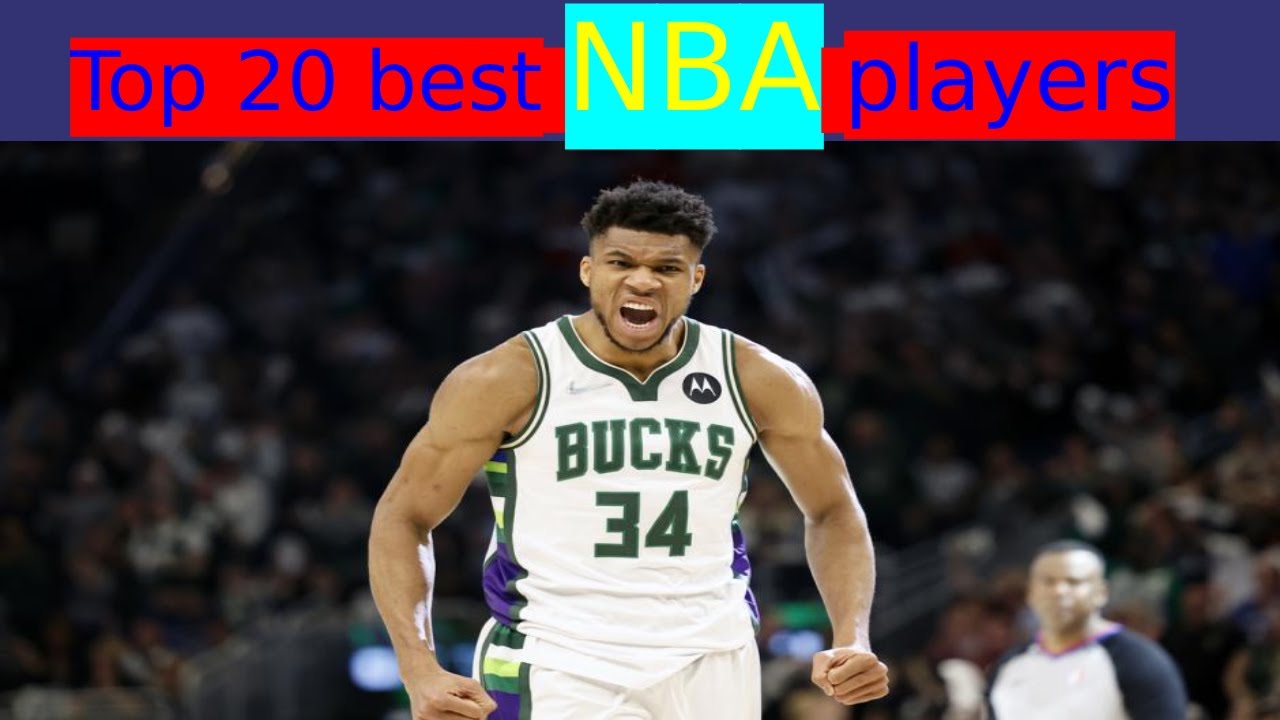 Top 20 best NBA players (Ranking 2022)