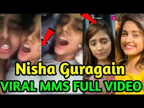 Download Tiktok Star Nisha Guragain Viral Mms Video Realty | Nisha Gurgain Leaked Video