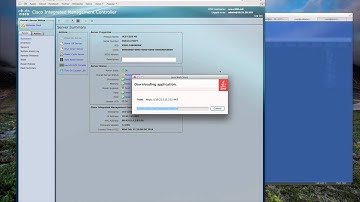 Automating Linux and Puppet deployment UCS C-Series Servers using DenicaCloud