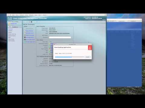 Automating Linux and Puppet deployment UCS C-Series Servers using DenicaCloud