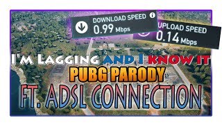 Im Lagging And I Know It Pubg Parody