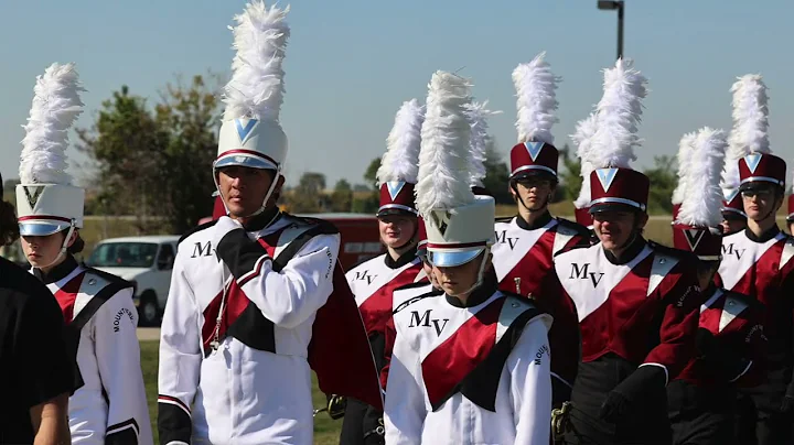 Mount Vernon Marching Mustangs 2022
