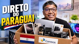 You Can Now Buy Online from PARAGUAY — and Get It Delivered HOME!