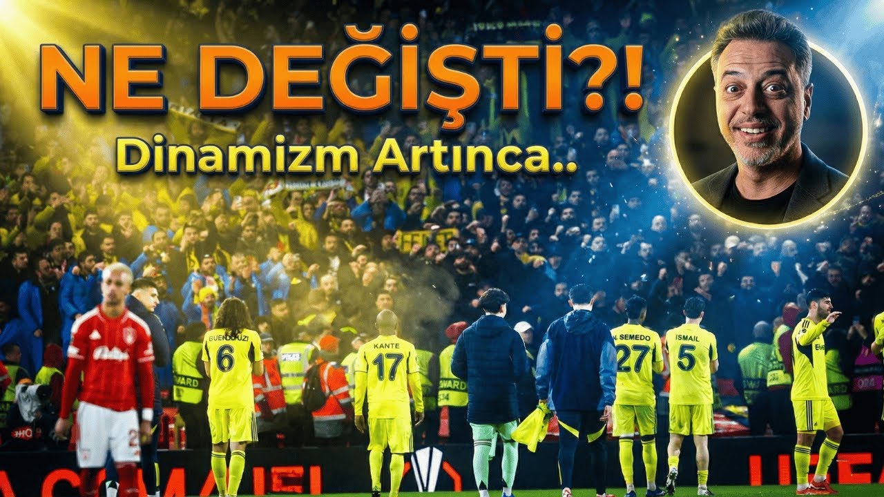 İŞİN ANAHTARI DİNAMİZM! Eksiklere Rağmen İngiltere'de Fark Yaratan Fenerbahçe ve Detaylar