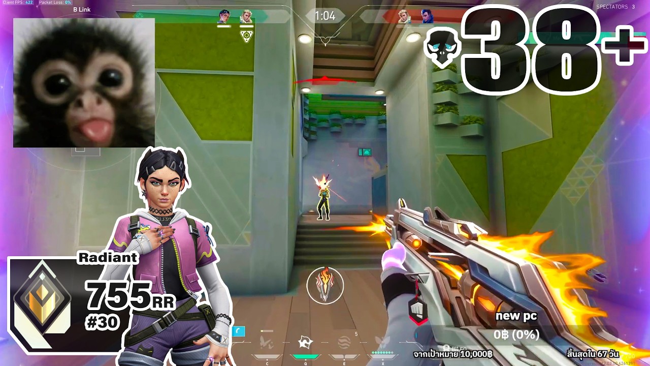 SPECTACULAR! - FS Leviathan [APAC] #MatchMVP