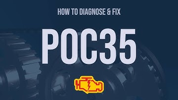 How to Diagnose and Fix P0C35 Engine Code - OBD II Trouble Code Explain