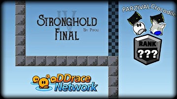 「DDNet-Brutal 4★ 」StrongHold 4 [FINAL*] DDPER Rank #1