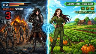 3. Apocalypse Queen, Reborn in 1970s Military Family With SPACE &amp; Power for Family Revenge