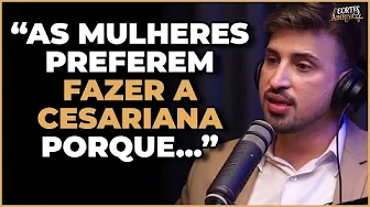 imagem do vídeo Como saber se VOCÊ deve FAZER A CESÁREA? | À Deriva Cortes