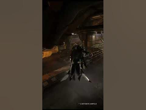 Warframe How to Farm Gauss in 2023 #warframe #tennocreate #shorts