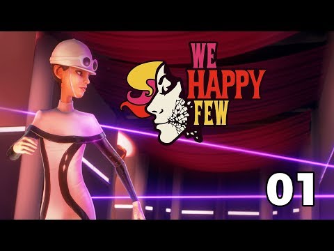 LAURENT EST UNE MAMAN : We Happy Few – Act I (1 de 3) - LAURENT EST UNE MAMAN : We Happy Few – Act I (1 de 3)