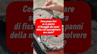 Lg Aspirapolvere Cosa Posso Fare Se I Panni Del Mio Aspirapolvere Non Ruotano?