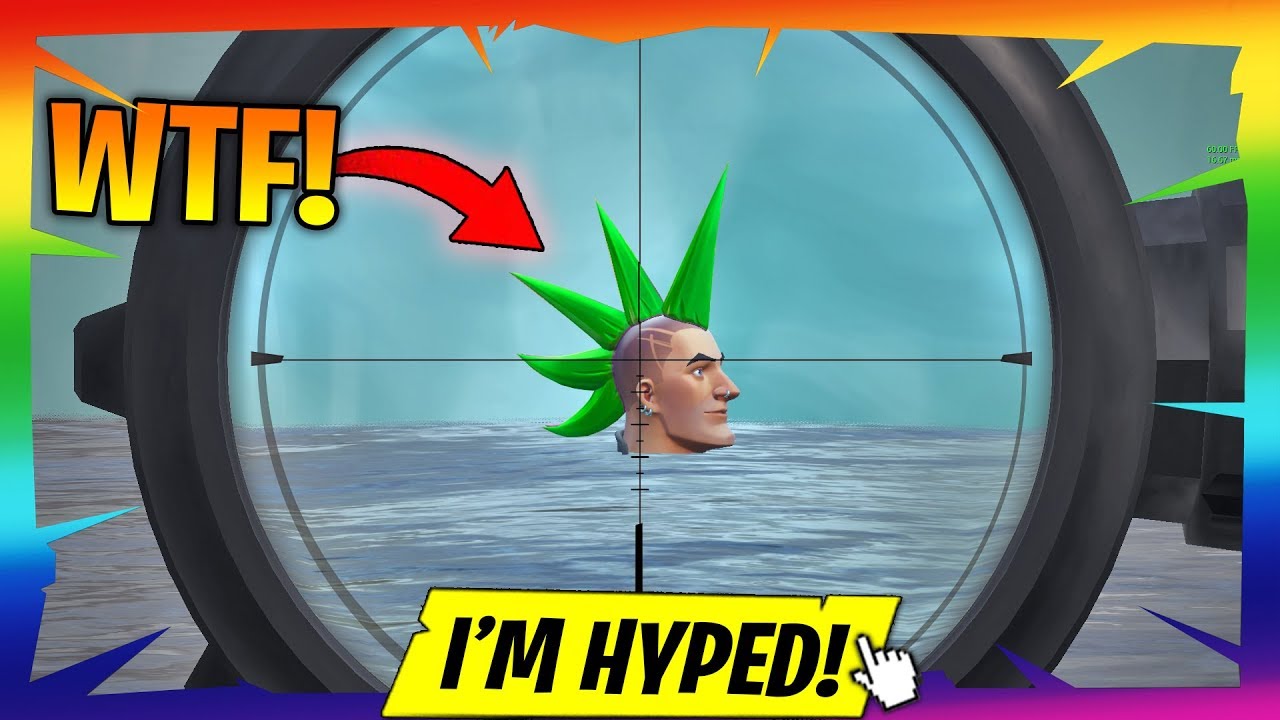 TRY NOT TO GET HYPED!! EP.2 (Fortnite Battle Royale Montage)
