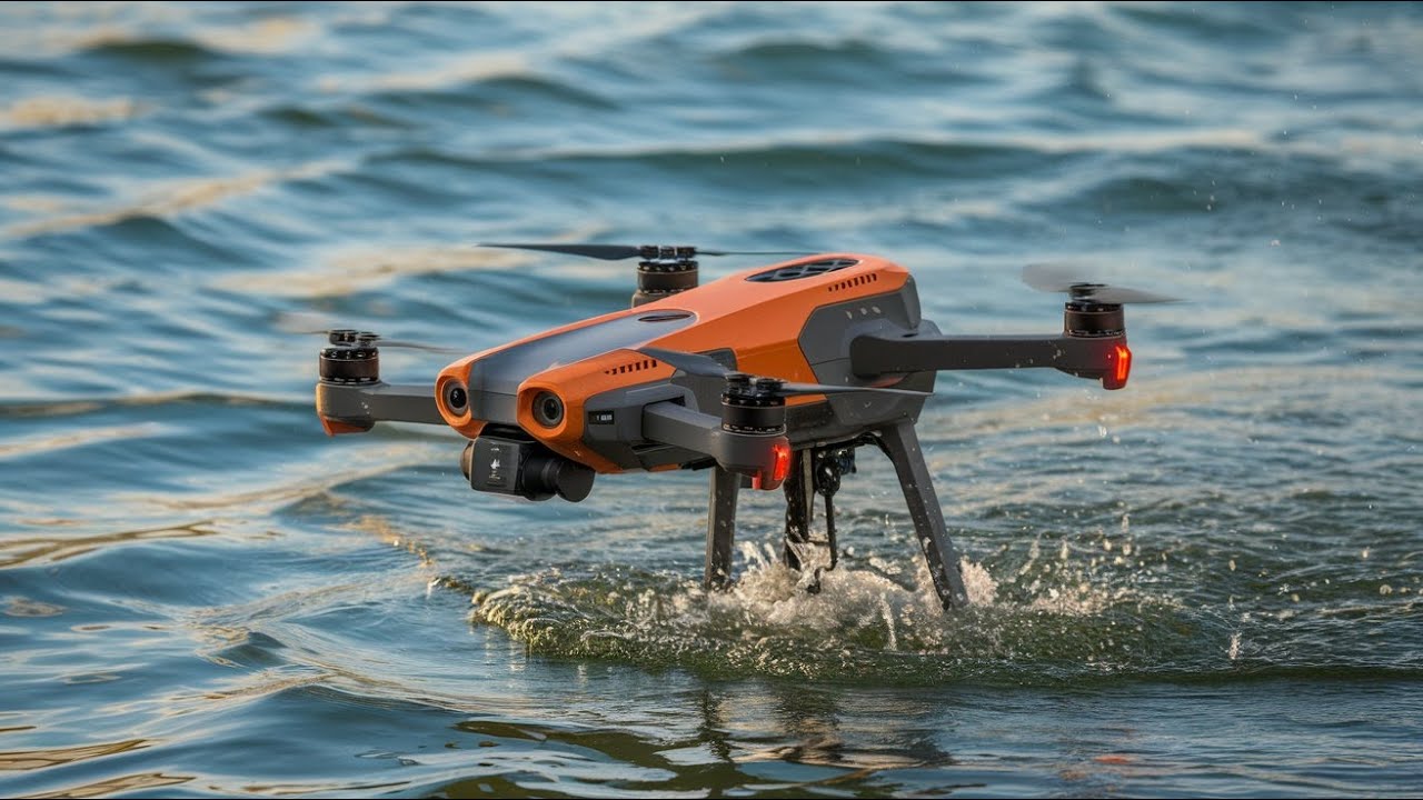 Top 5 Best Drones You Can Buy In 2024 - YouTube