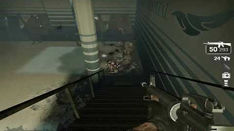 L4D Fun & Games T2K Style