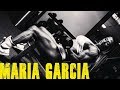 Ifbb pro bodybuilder maria garcia  female bodybuilding