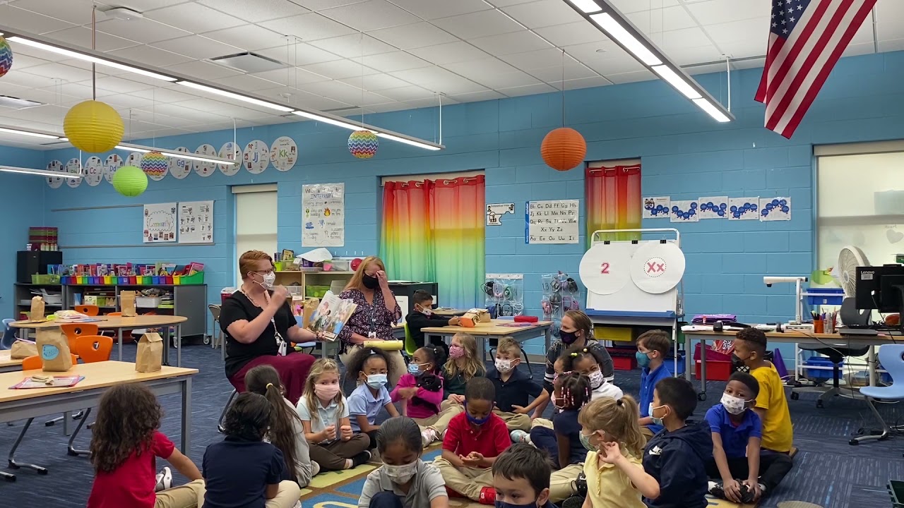 Morning Meeting 10-14-21