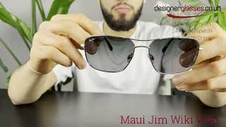 Maui Jim Wiki Wiki Sunglasses