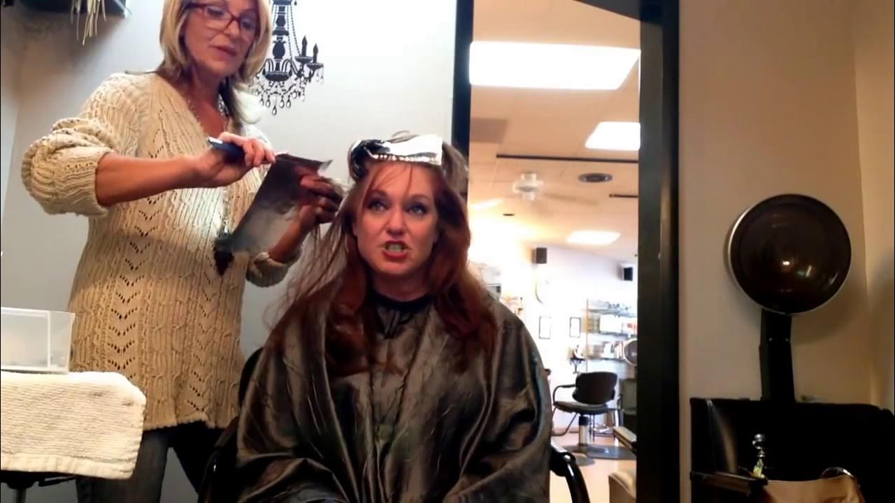 How old is too old for Long Hair? YouTube