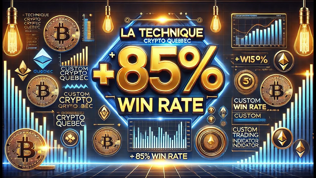 Technique Crypto Quebec : Comment Atteindre 85de Succès en Trading Crypto 🚀