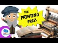 The Evolution of the Printing Press