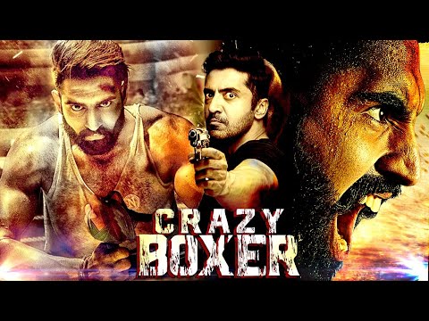 Crazy Boxer Full Punjabi Movie Hindi Dubbed | Parmish Verma | 2023 Full Hindi Dubbed Action Movie