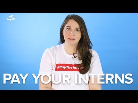 Videó: Kapsz fizetést a gyakorlatért?