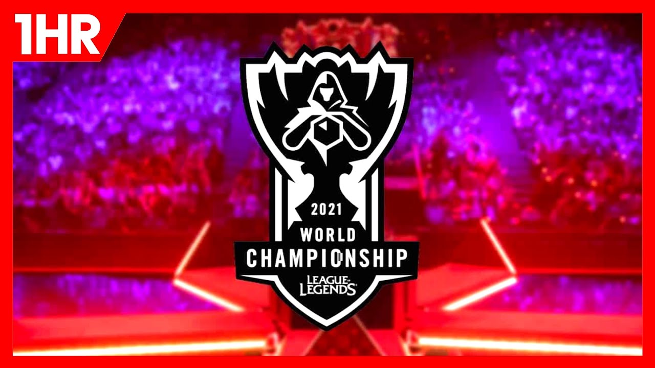 1시간 | 2021 롤드컵 테마 - Orchestral Theme