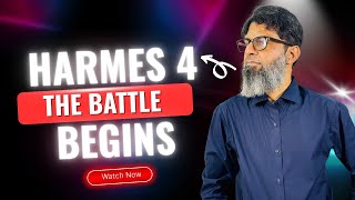 Information Harmes 4:The Battle Begins | Hermes 4:Ultimate Guide to the Latest Features & Updates News