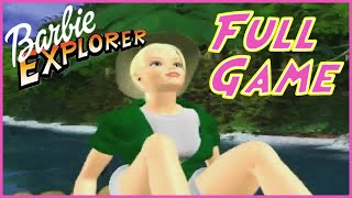 Barbie Explorer FULL GAME Longplay (PS1) screenshot 4