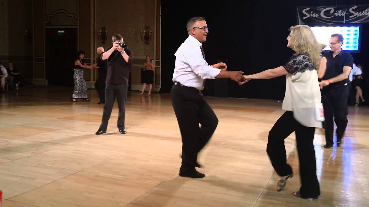 SinCity Swing 2013, Masters JnJ  Patrick Plagens  Jennifer Vaughn