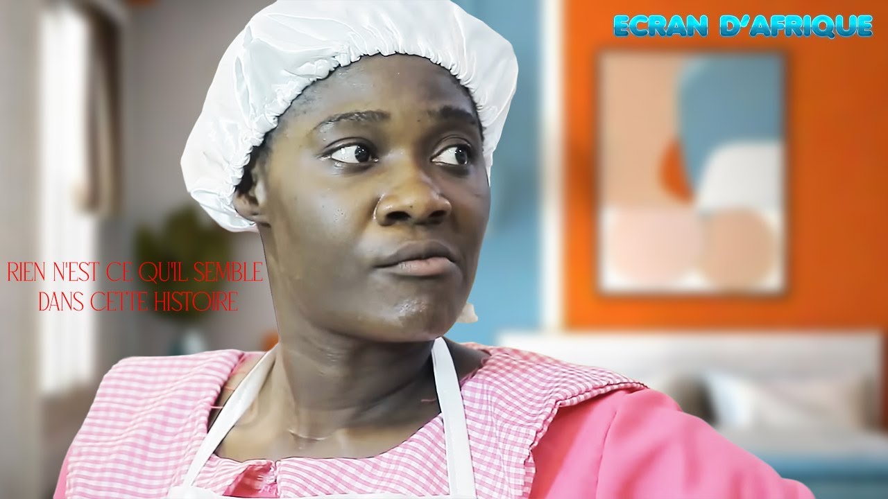 CE FILM DÉTIENT UN SECRET MORTEL - FILM NIGERIAN EN FRANCAIS 2025