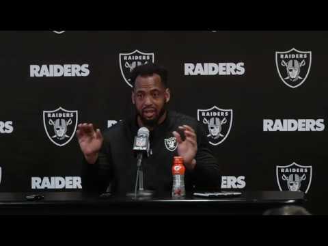 Derrick Johnson On Derek Carr: 