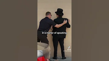 Pt 1 Magician Tries To Sell Weed To Cops PRANK Shorts 